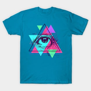 All Knowing Eye T-Shirt